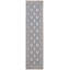 Everlee Geometric Cotton Hand Woven Area Rug-20354619