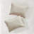 3 Piece Reversible Bedspread Set Cream King/Cal King-117487242-117487240