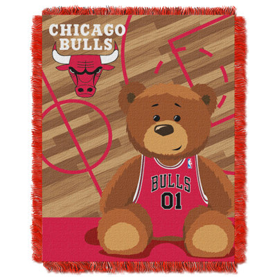 NBA Baby Blanket