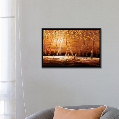 «Swiger Autumn», impression sur toile