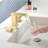 Widespread 2-handle Bathroom Faucet with Drain Assembly-90701213