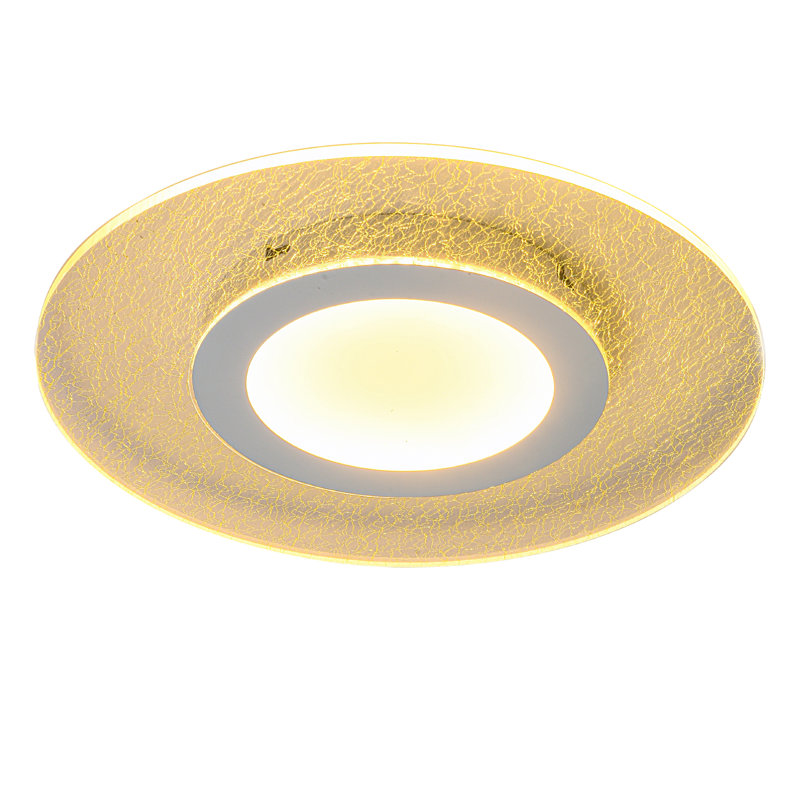 LED ceiling light 1-light, 40 cm