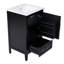 Meuble-lavabo de 20 po avec lavabo-1187568525