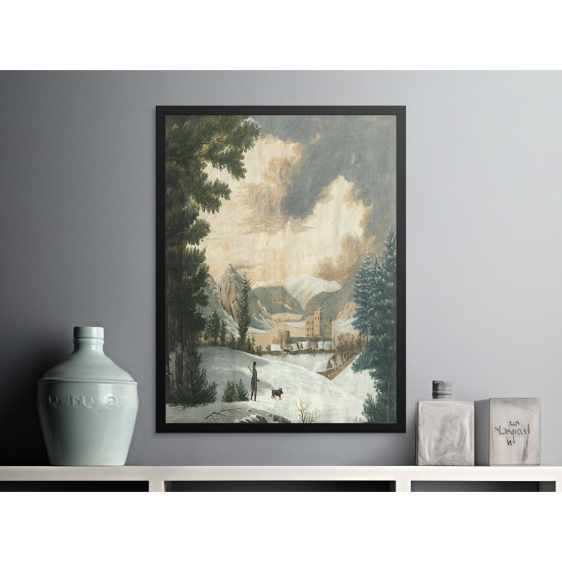 Conlin Single Picture Frame Print, 35.56 cm H x 27.94 cm W