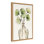 «Greenery Vase» par Sara Berrenson, reproduction d'art sur toile encadrée