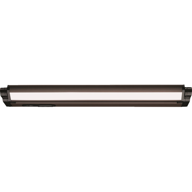 LED 14'' Under Cabinet Linkable Light Bar, Bronze