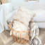 Mandaree Beige Square Scatter Cushion Pillow Cover