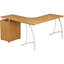 Ozella L-Shaped Writing Desk-37190095