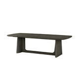 Repose Solid Oak Dining Table