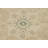 Oushak Chobi One-of-a-Kind 9'0" X 12'0" Wool Area Rug in Beige