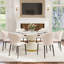 Humbert Stone Top Dining Set-1511230538-1511230540