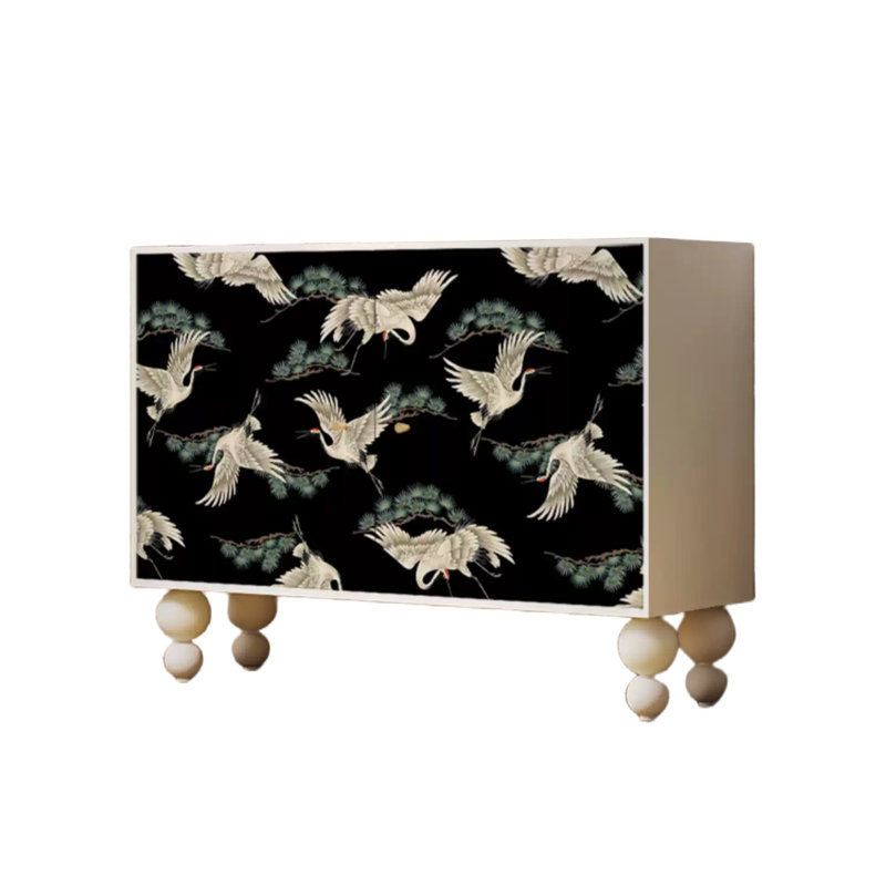 Armoire d'appoint, Blanc