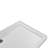 Streamline 60" W x 36" D Corner Acrylic Shower Base, Drain Included