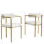 Chaise de salle à manger rembourrée Modern-929890018-929890021-929890023