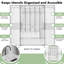 Grand range-ustensiles Sorbus-109490046