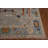Vegetable Dye Oushak Turkish Area Rug 8