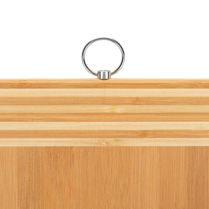 Kitchen Cutting Board, 13.78" L x 9.84" W