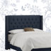 Classic Navy Linen