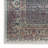 Machine Washable Persian Emerald Area Rug-660902780
