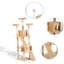 173cm H Cat Tree