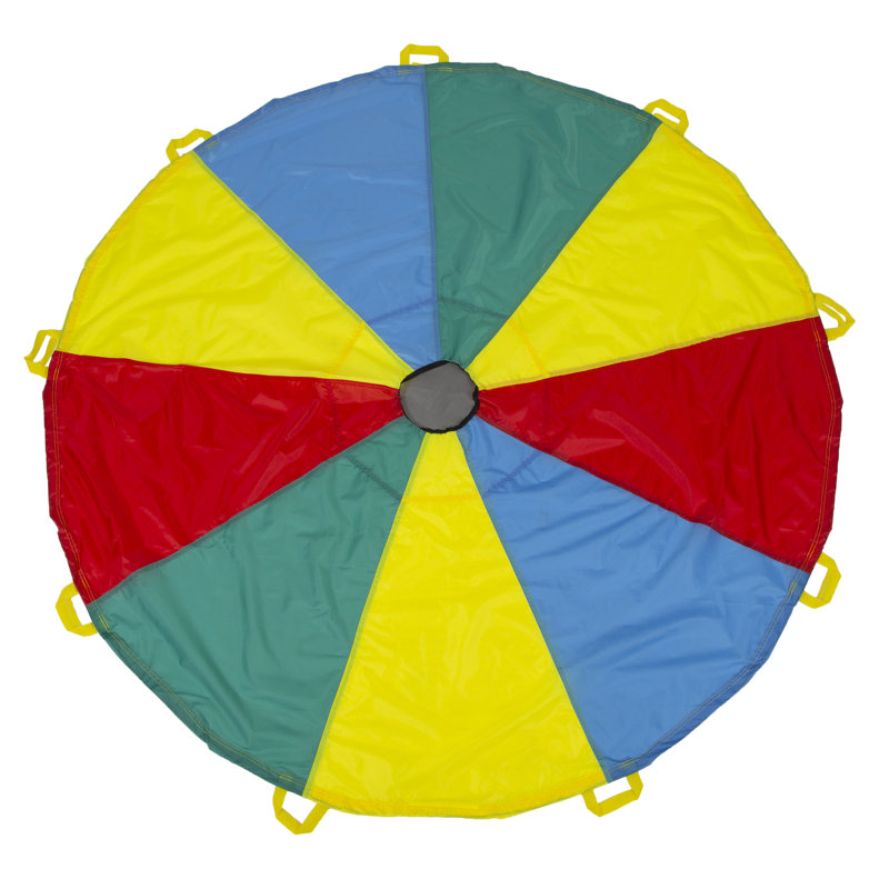 Parachute, Oui, 6 pi x 6 pi