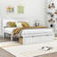 Lit plateforme avec rangement Hinkson-1156514054