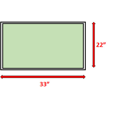 Table basse 4 pieds Timmey