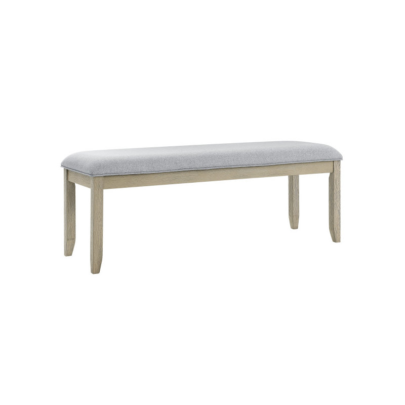 Amaryon Polyester Upholstered Bench