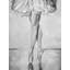 Marches classiques de ballet | Impression encadrée monochrome