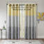 Printed Total Blackout Curtain Panel-903156405