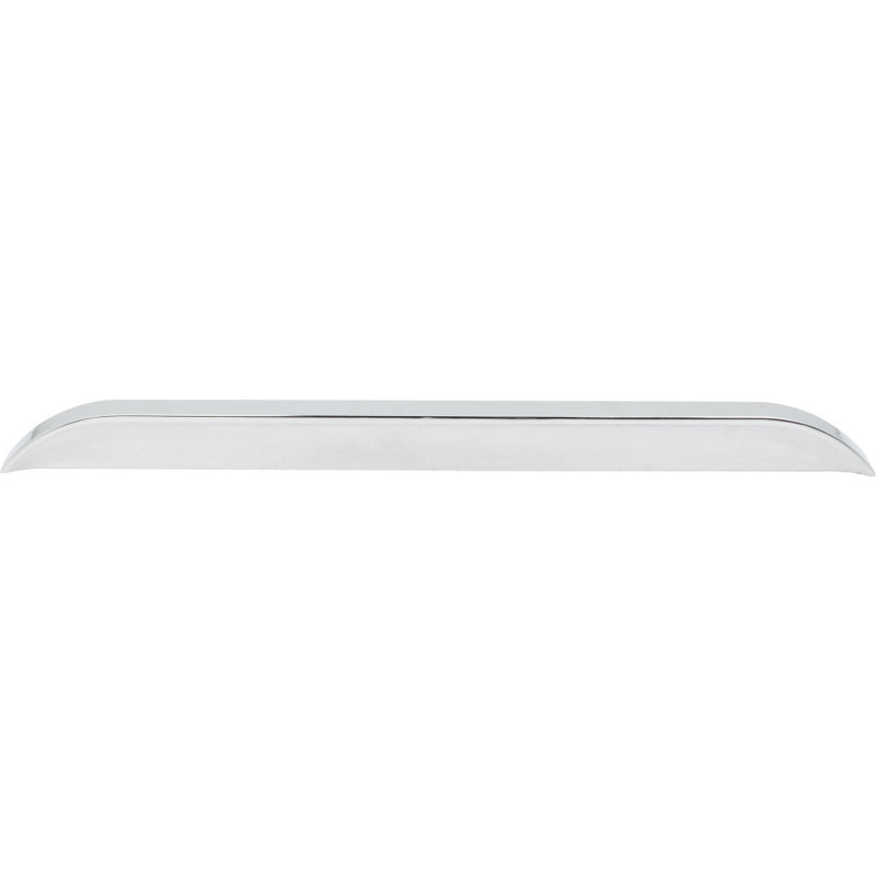 Elara Arch Pull, Polished Chrome, 7 9/16"