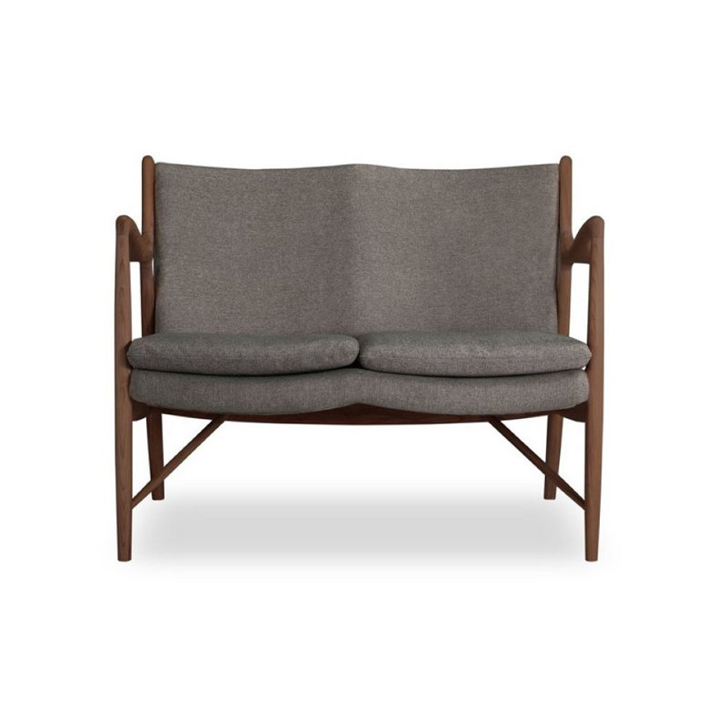 Mylek 47'' Reception Sofa