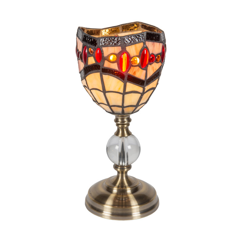 Fall River Tiffany Accent Lamp