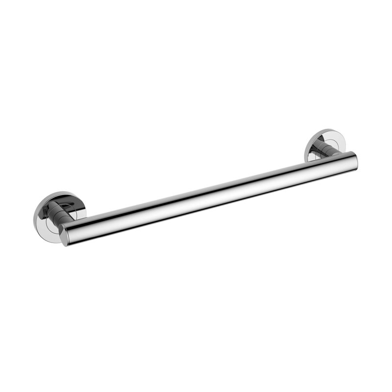 Barre d'appui 20,94 po, Chrome chrome