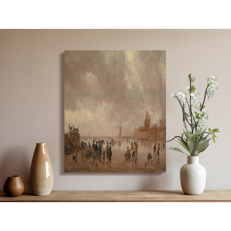 Wrapped Canvas Print Set, 35.56 cm H x 27.94 cm W
