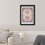 Midnight Damask Print by Oliver Gal-574143157-768500256