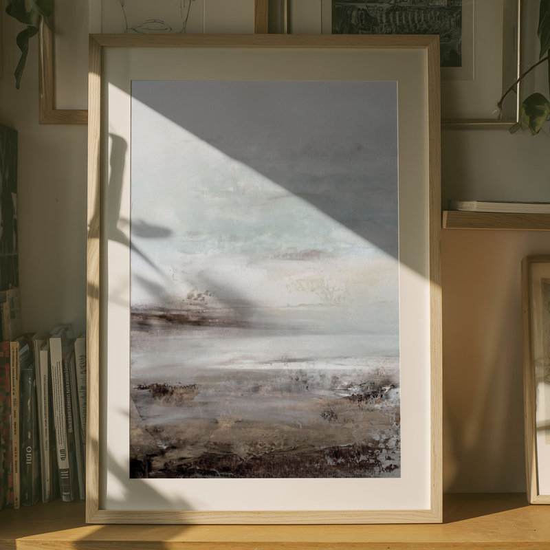 Wrapped Canvas Print, 91.44 cm H x 60.96 cm W