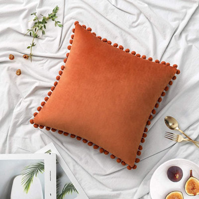 Housse de coussin carrée