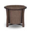 Panier Kernan tissé texturé foncé-1434903908