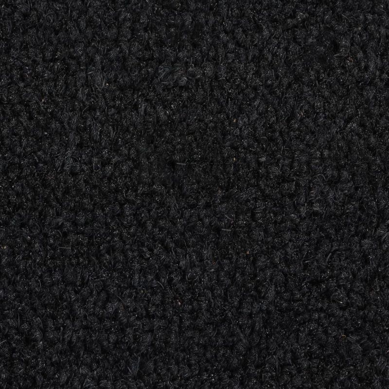 Massai Mat/Pad, 65cm W x 100cm D, Black
