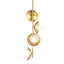 Glimmer 4 - Light Pendant
