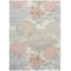 Tapis d'intérieur multicolore Bradbury-655324200