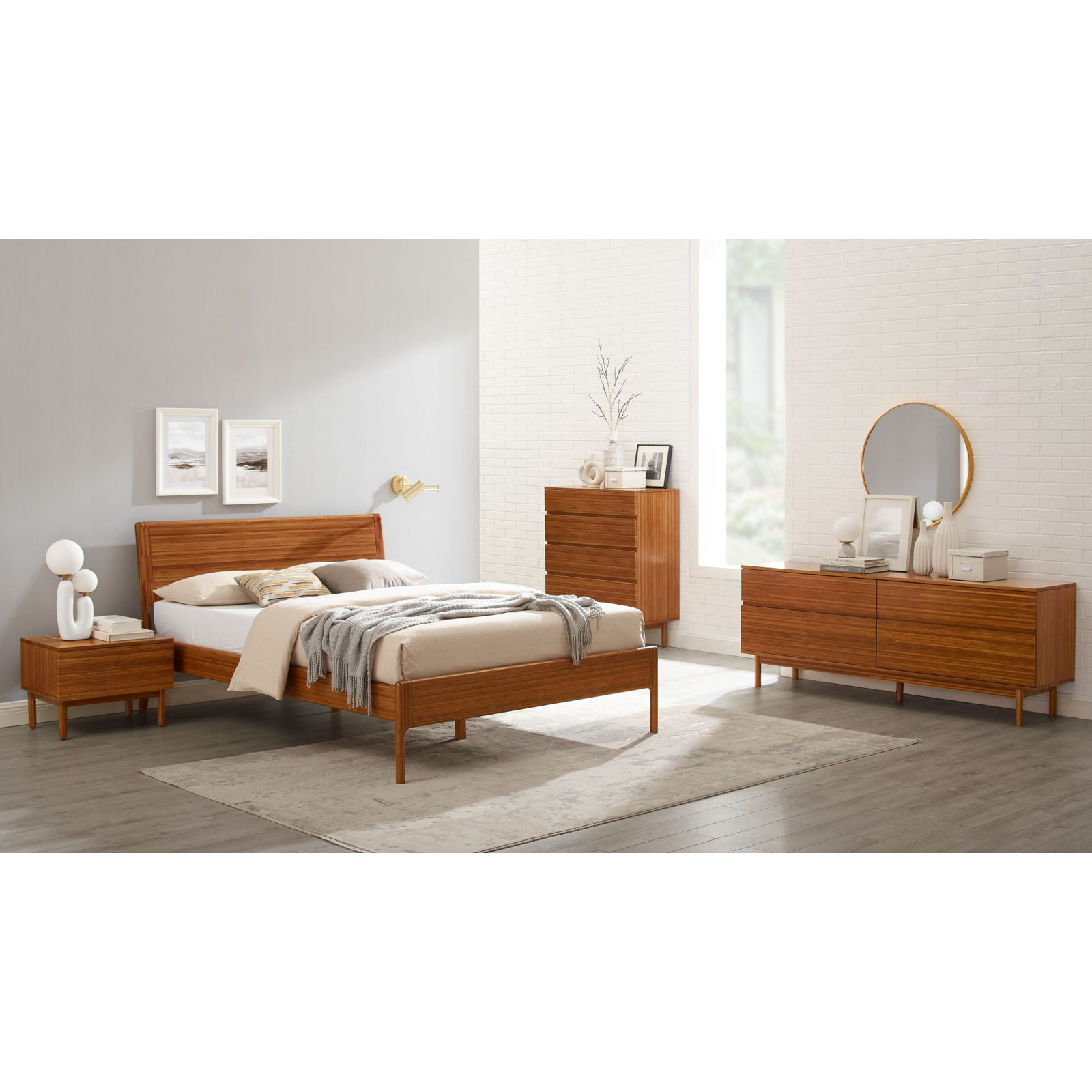 Benicio Bedroom Set