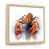 Natural Floater Framed