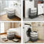 Canvas Laundry Hamper