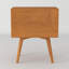 Solid Wood Bedside Table-1409737466