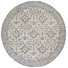 Light Blue/Ivory