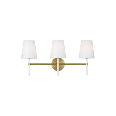 Monroe 3 - Light Vanity Light