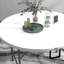 Table de patio d'extérieur 48 po Rovirosa