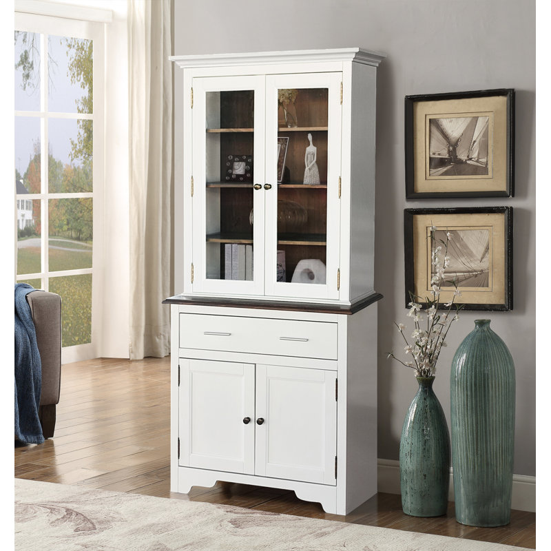 Display Cabinet, with Single glass door